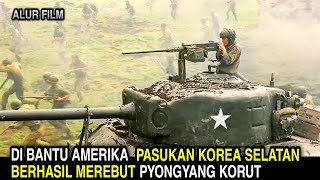 Download lagu The true story of the arrival of the Americans who changed the course of Korean P3R4NG | war film... mp3