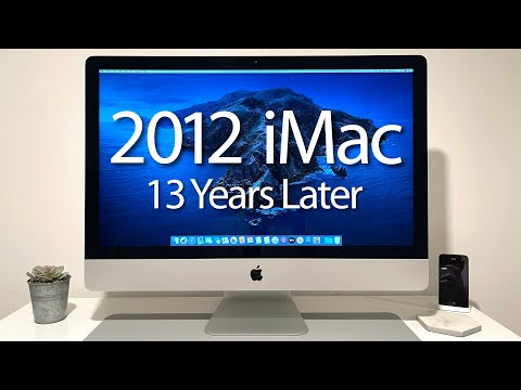 2012 iMac 27" Review - Worth Buying in 2025?