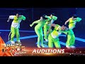 Denada Pitik Gemoy AMAZING DANCE INDONESIA 2024