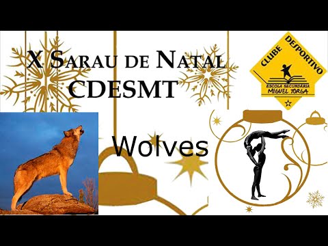 X Sarau de Natal CDESMT 2015 - Wolves "Mix"