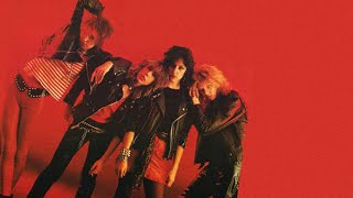 Girlschool - Play Dirty (full album)