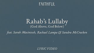 Rahab's Lullaby (God Above, God Below)
