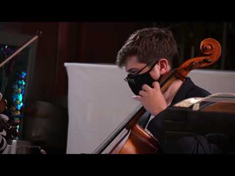 "Levitating", Dua Lipa - String Quartet Cover - Garden Concert Series