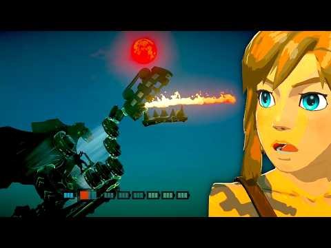 GLITCHED Autobuilds Melt Our Brains
