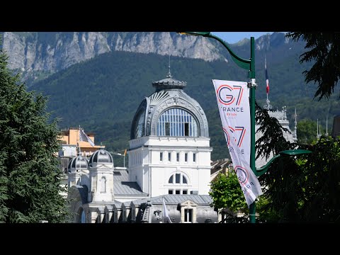 G7 Summit Overshadowed by Uncertain US-Iran Deal