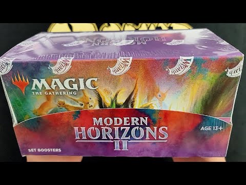 Prices soon to CRASH Modern Horizons 2 Set Booster Box