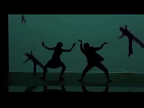 Dança Das Sombras Diferenciada