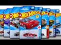 Showcase Hot Wheels New Kroger Exclusive Models Walmart Zamac Models New Mainlines Lineups