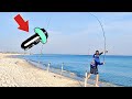 I Tossed A Fishing Camera Into The Surf And Saw Crazy Things