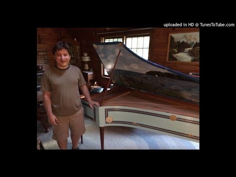 Jean-Philippe Rameau - Gavotte Avec Six Doubles [Albano Berberi, harpsichord]