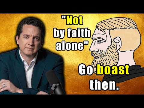 Roman Catholics Still Can't Answer James 2