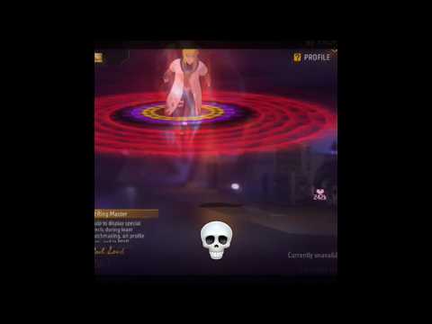 NEW ARRIVAL ANIMATION || FREE FIRE X SOUL LAND #freefire #viral #gamtng #naruto @GWMALE