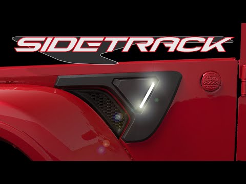 ORACLE "Sidetrack" Fender Lighting System for Wrangler JL and Jeep Gladiator