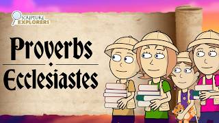 Scripture Explorers