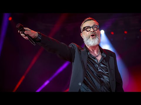 Marco Masini - Allora ciao (#rilive Milano 2025)