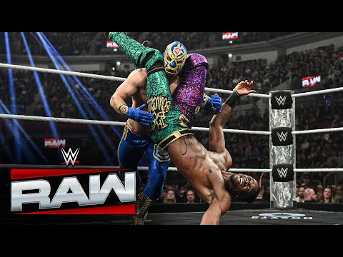 Je’Von Evans gets a bouncy win over Bravo Americano: Raw highlights, Jan. 12, 2026