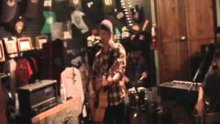 The Scott Wiggins Band -Home- Live Acoustic at Lonestar Music in New Bruanfels