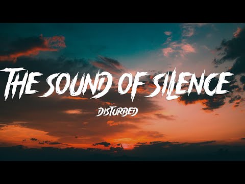 Disturbed - The Sound Of Silence (CYRIL Remix) (Lyrics)