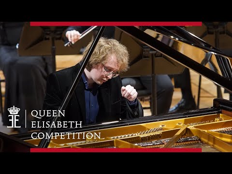 Rachmaninov Concerto n. 3 in D minor op. 30 | Sergei Redkin - Queen Elisabeth Competition 2021