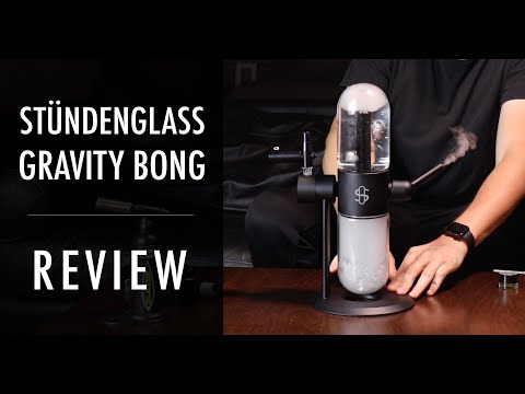 Highly Recommended -  Stündenglass Review