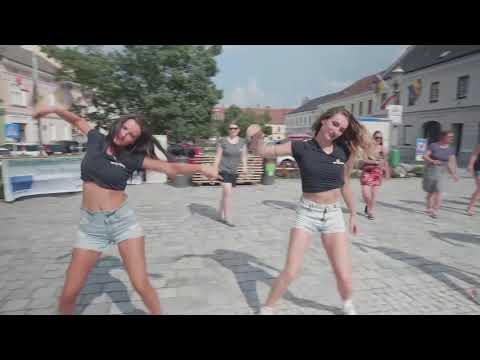 lNTERAKTlV - FLASH MOB / Prechody Übergänge