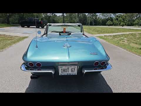 1967 Chevrolet Corvette Stingray (CC-1958344) for sale in Hudson, Florida
