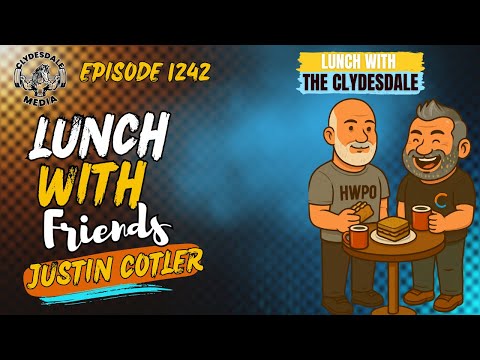 Lunch with Friends - Justin Cotler | Where is Alex Gazan in her Come Back