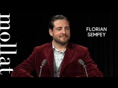 Florian Sempey - De vive voix