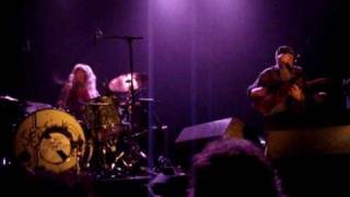 Seasick Steve- Live at Vooruit Gent (19-11-'09)