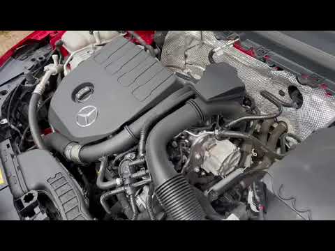 2020 MERCEDES BENZ CLA C118 AMG LINE 1.3 PETROL ENGINE PERFORMING VIDEO