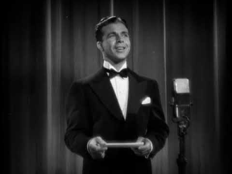 THANKS A MILLION (1935) -- Eric exposes the bosses and sings "Thanks a Million."