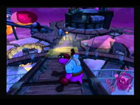 Let's Play Sly 2 Band of Thieves - Episode 56 - No More Energy for Clock-La