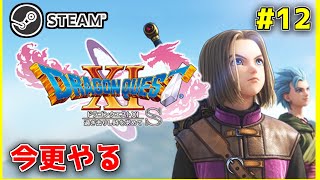 【ドラクエ11S】#12 ネルセン試練その他ボスの為のレベル上げ＋カジノをまったり。サブストーリー的なやつもやるかも【ドラゴンクエストXI 過ぎ去りし時を求めてS】