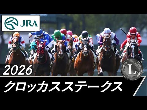 2026 Crocus Stakes (L) | JRA Official