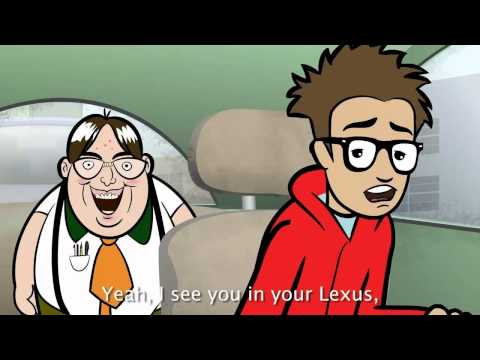 Sped Up - ROAD RAGE (YourFavoriteMartian) HD