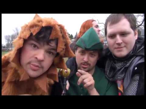 afbeelding Suburban Knights - Bloopers