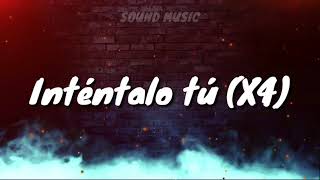 Inténtalo tú - Joe Veras (Letra)