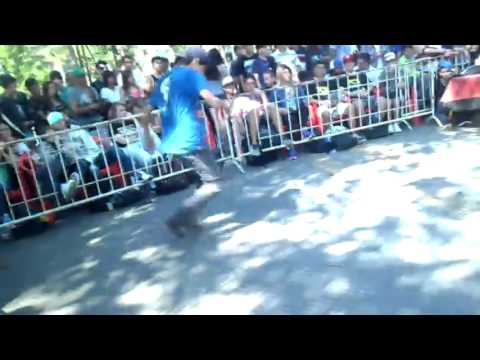 Meet up caçapava 28/04/2013 Wanted By Dance