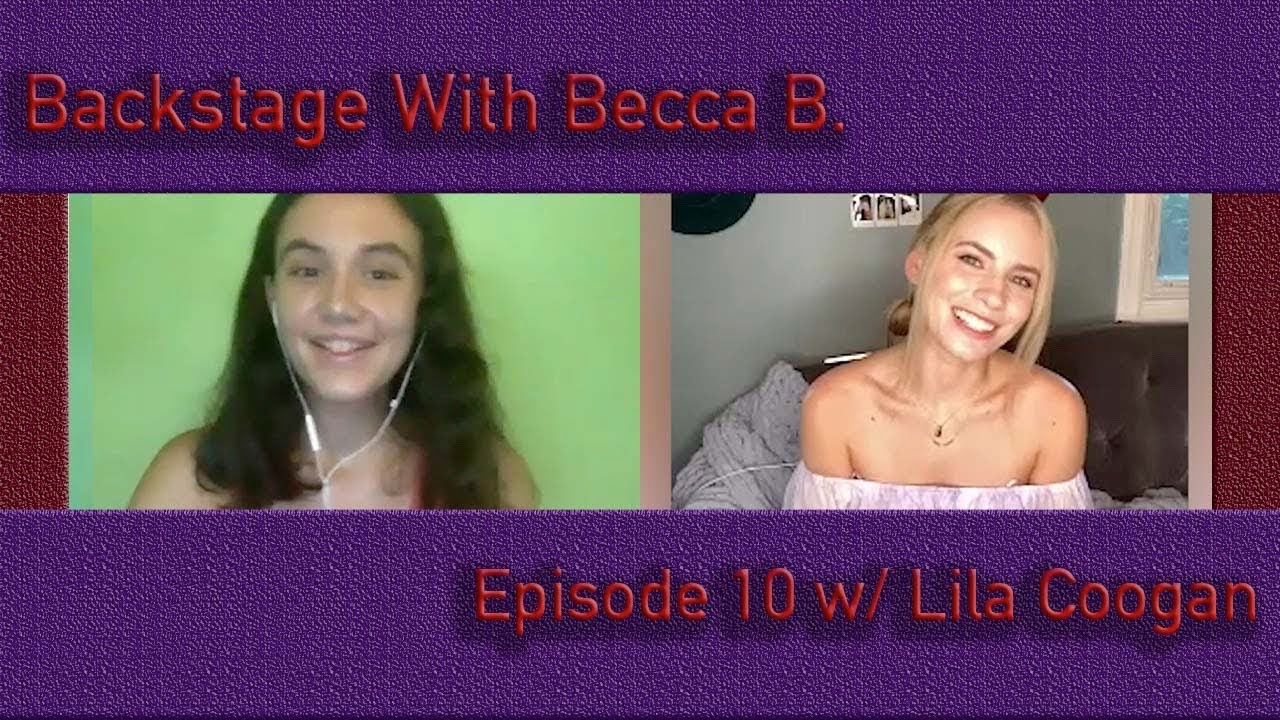 Ep. 10 with Anastasia's Lila Coogan