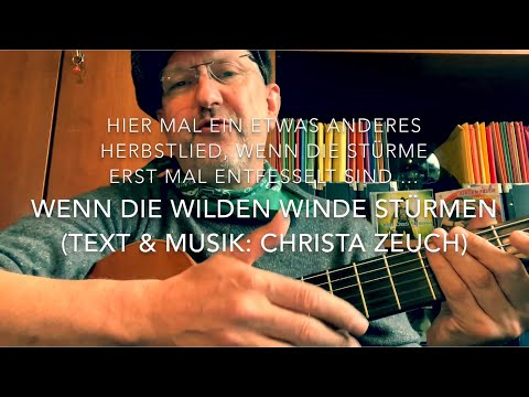 Wenn Die Wilden Winde Stürmen - Jürgen Fastje
