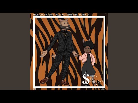 Wolf and Rabbit (From "Beastars")