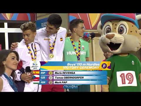 EYOF Baku 2019 Highlights, Day 3