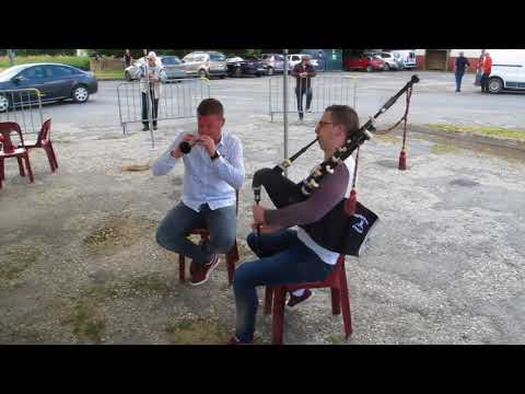 Melodie pourlet GUILLERMIC/CHANNONY  - St Yves 2018