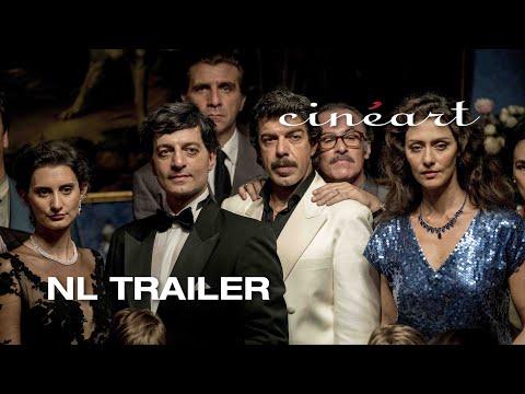 IL TRADITORE - Marco Bellocchio - Officiële NL trailer - Nu online beschikbaar