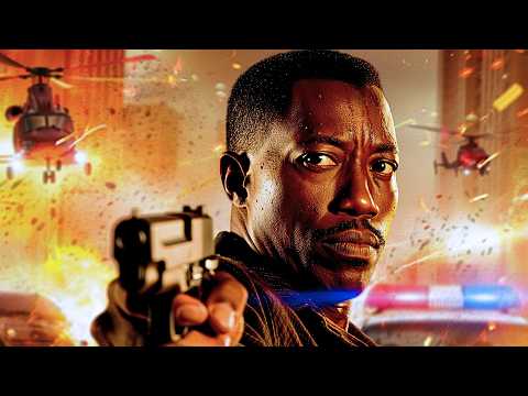 Murder at 1600 🔍 Full Thriller | White House Conspiracy Investigation (1997) HD