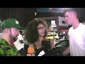 NYC Creep Almost Bumps Into My Guest SPIC N SPANISH TV