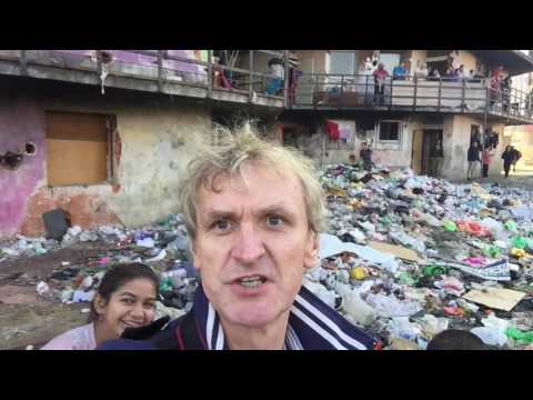 Děs a hrůza v největším romském ghettu v Evropě