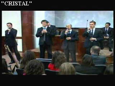 'CRISTALL Quartet' SE ARATA ZORII