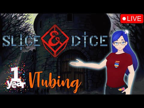 Using Yahtzee to Fight Hordes of Monsters [Slice & Dice]
