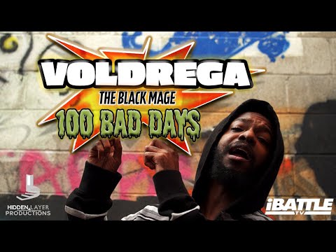 Voldrega the Black Mage | AJR - 100 Bad Days (Freestyle) | iBattleTV Promo